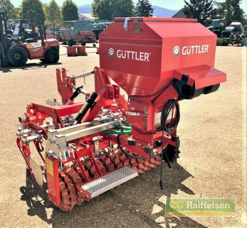 Drillmaschinenkombination of the type Güttler Greenmaster 120, Gebrauchtmaschine in Bühl (Picture 3)