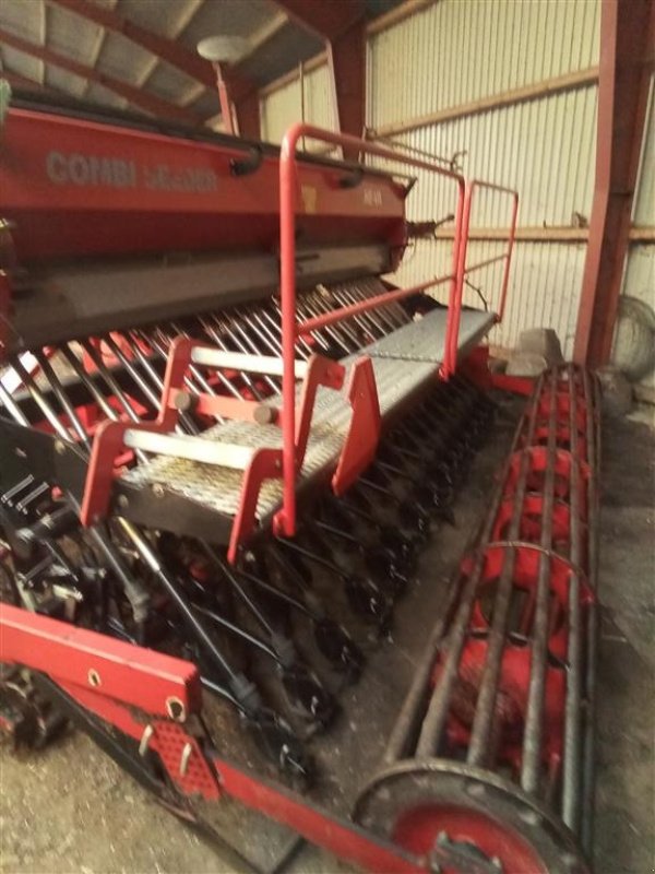 Drillmaschinenkombination of the type HE-VA COMBI SEEDER 4 METER, Gebrauchtmaschine in Varde (Picture 2)