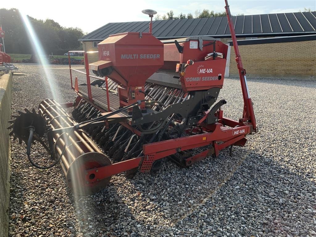 Drillmaschinenkombination tip HE-VA Combi Seeder, 4m gårdmaskine, Gebrauchtmaschine in Viborg (Poză 3)