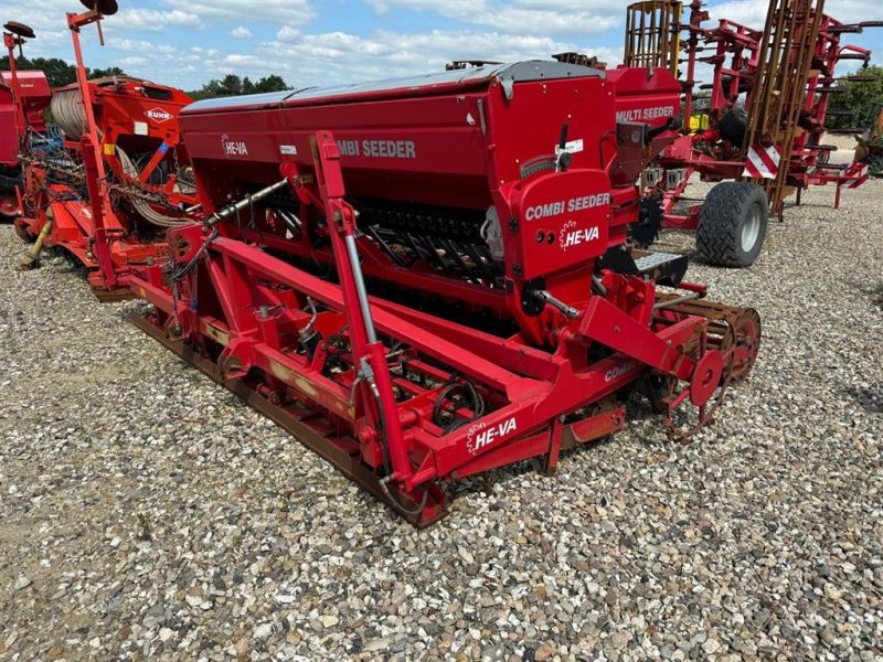 Drillmaschinenkombination of the type HE-VA COMBI-SEEDER VB 4M, Gebrauchtmaschine in Videbæk (Picture 1)