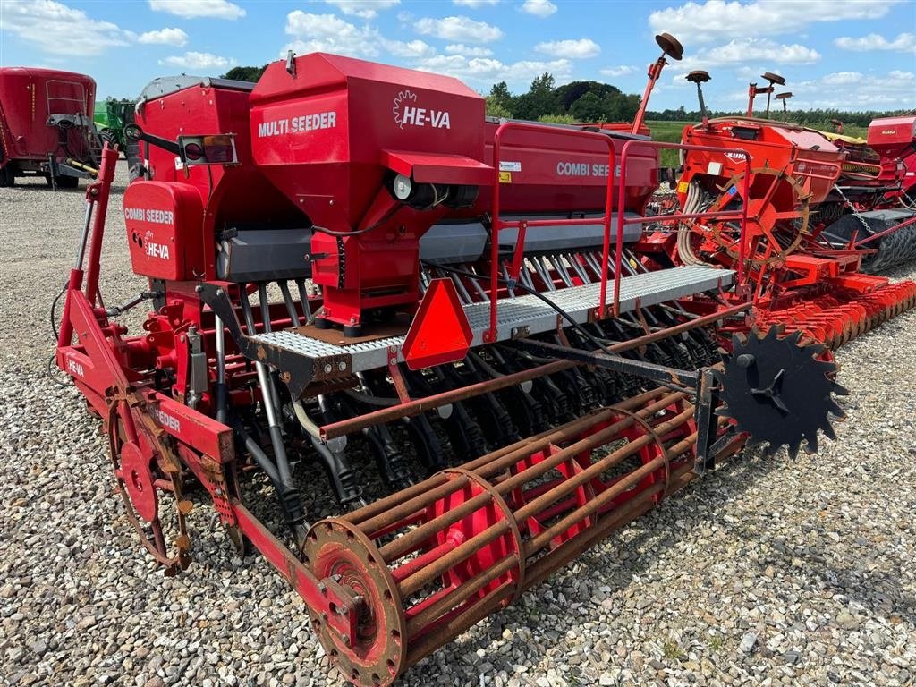 Drillmaschinenkombination of the type HE-VA COMBI-SEEDER VB 4M, Gebrauchtmaschine in Videbæk (Picture 3)