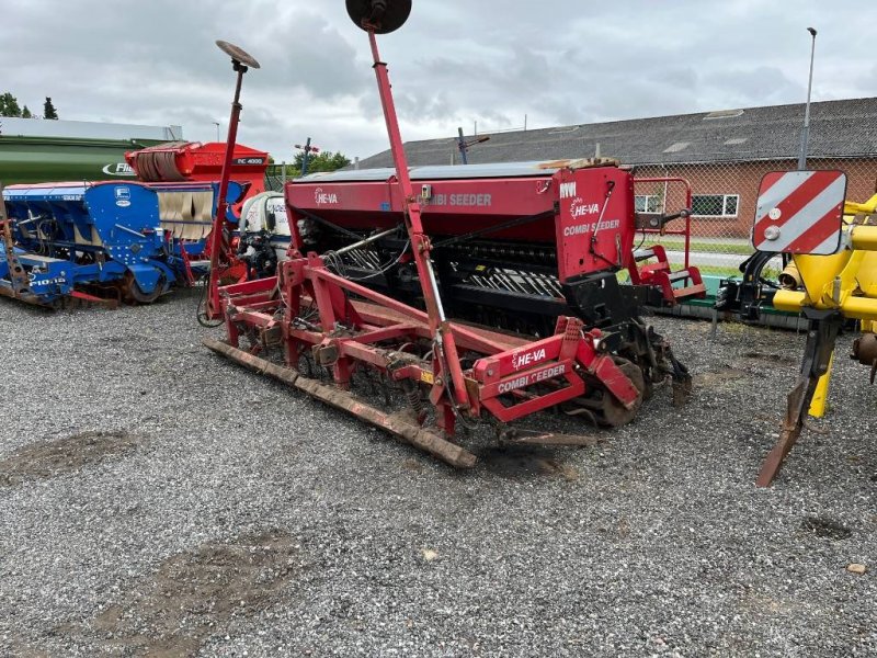 Drillmaschinenkombination van het type HE-VA Doublet Kombisåsæt 4M, Gebrauchtmaschine in Kolding (Foto 1)