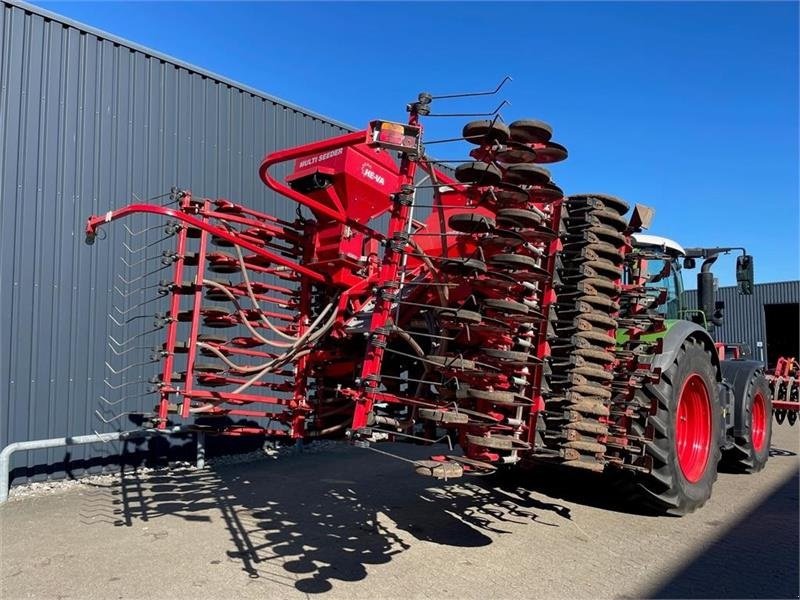 Drillmaschinenkombination des Typs HE-VA TERRA-SEEDER Med frøudstyr, Gebrauchtmaschine in Ribe (Bild 2)