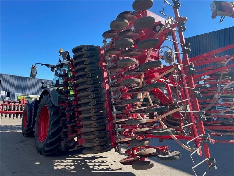 Drillmaschinenkombination типа HE-VA TERRA-SEEDER Med frøudstyr, Gebrauchtmaschine в Ribe (Фотография 1)