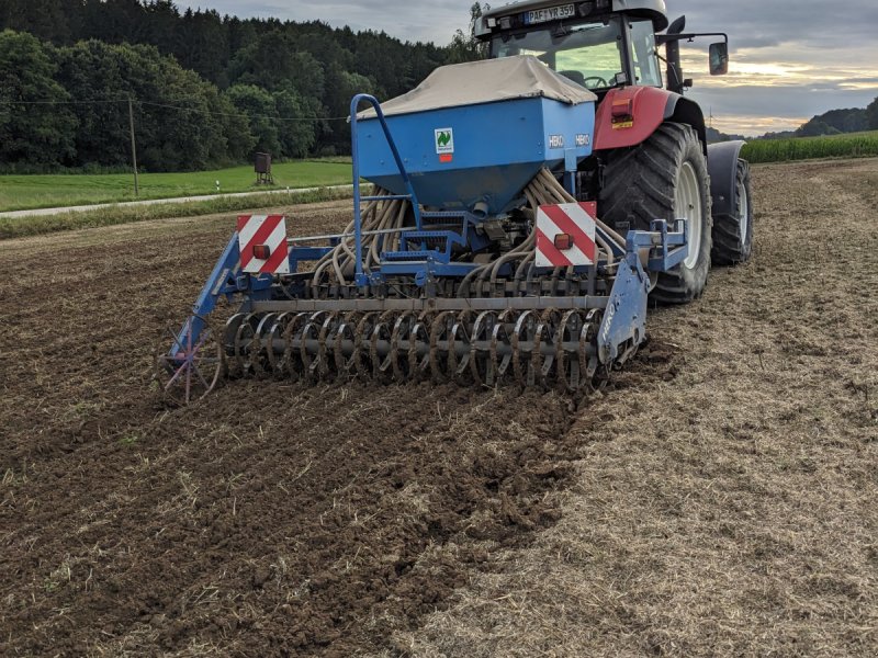 Drillmaschinenkombination tip Heko Sägrubber, Gebrauchtmaschine in Pfaffenhofen (Poză 1)