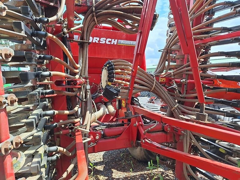 Drillmaschinenkombination tip Honda Pronto 6 AS, Gebrauchtmaschine in Salsitz (Poză 17)