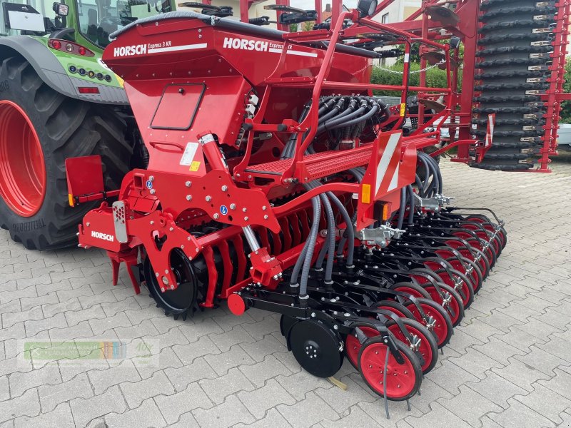 Drillmaschinenkombination του τύπου Horsch Express 3 KR RowControl, Neumaschine σε Tirschenreuth