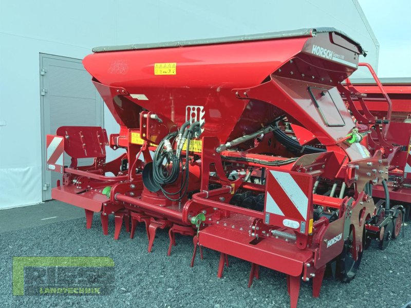 Drillmaschinenkombination του τύπου Horsch EXPRESS 3 KR, Neumaschine σε Homberg/Ohm - Maulbach (Φωτογραφία 1)