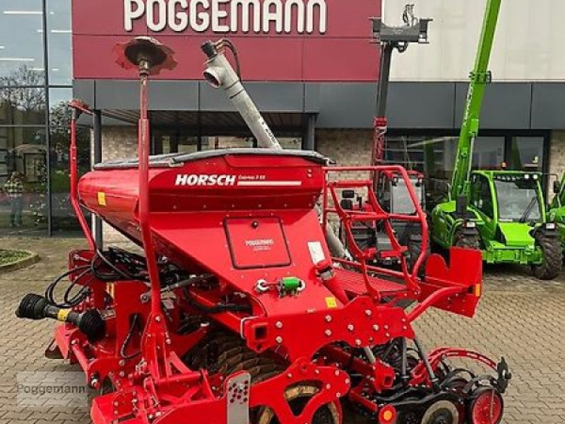 Drillmaschinenkombination του τύπου Horsch Express 3 KR, Gebrauchtmaschine σε Bad Iburg - Sentrup (Φωτογραφία 1)