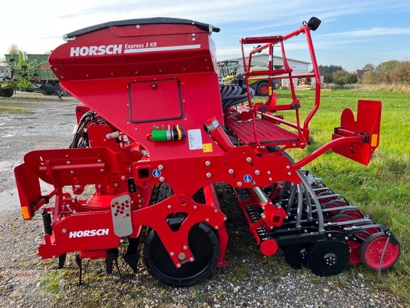 Drillmaschinenkombination van het type Horsch Express 3 KR, Neumaschine in Risum-Lindholm (Foto 5)