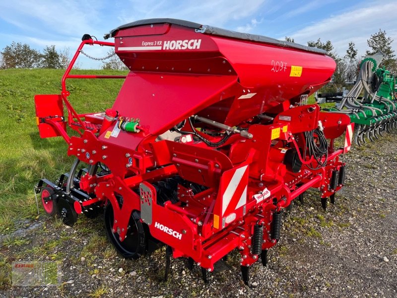 Drillmaschinenkombination van het type Horsch Express 3 KR, Neumaschine in Risum-Lindholm (Foto 2)