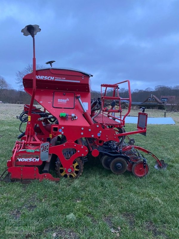 Drillmaschinenkombination van het type Horsch Express 3 KR, Gebrauchtmaschine in Lensahn (Foto 1)