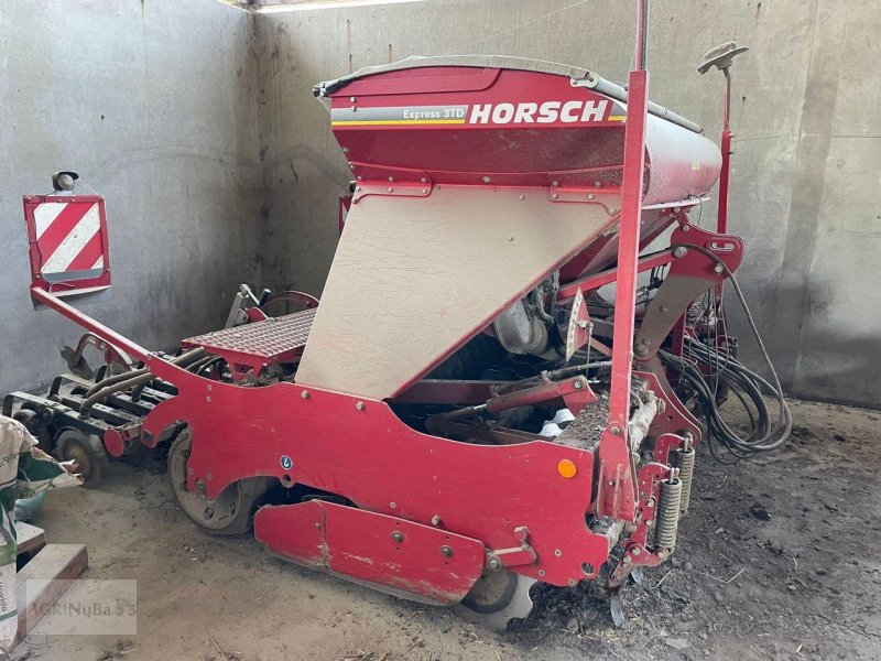 Drillmaschinenkombination Türe ait Horsch Express 3TD, Gebrauchtmaschine içinde Prenzlau (resim 1)