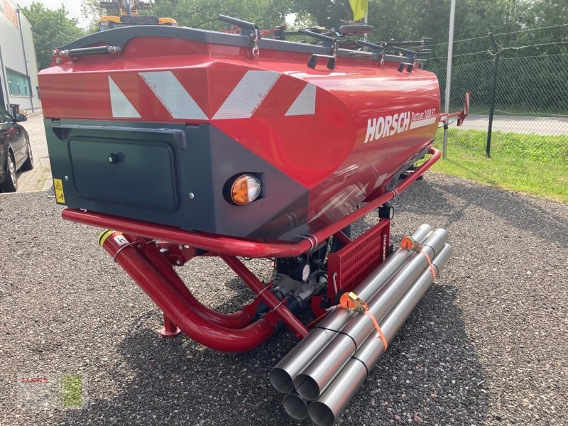 Drillmaschinenkombination of the type Horsch Express 4 KR + Partner 1600 FT, Neumaschine in Alveslohe (Picture 8)