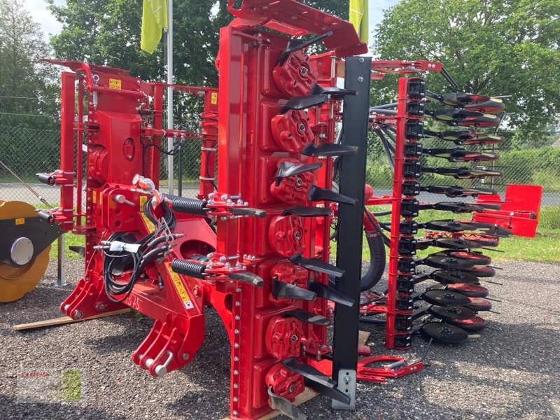 Drillmaschinenkombination Türe ait Horsch Express 4 KR + Partner 1600 FT, Neumaschine içinde Alveslohe (resim 1)