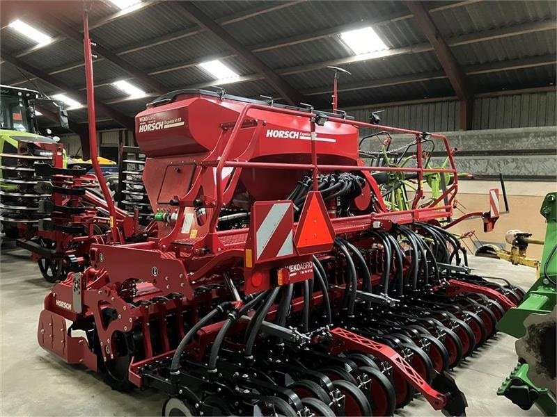 Drillmaschinenkombination van het type Horsch Express 4 KR, Gebrauchtmaschine in Aalestrup (Foto 2)