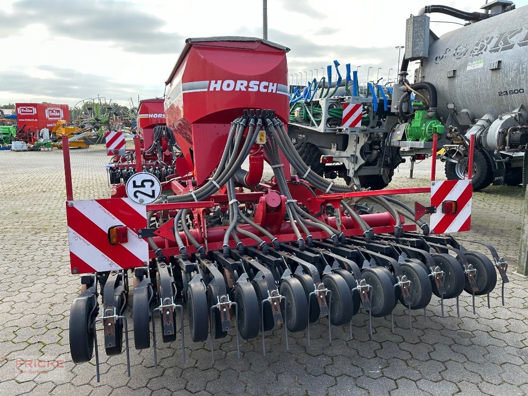 Drillmaschinenkombination του τύπου Horsch Pronto 3 DC   --Nur 1704 Hektar--, Gebrauchtmaschine σε Bockel - Gyhum (Φωτογραφία 10)