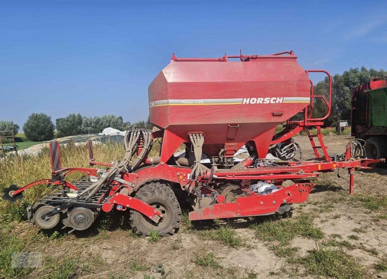 Drillmaschinenkombination del tipo Horsch Pronto 3 DC PPF, Gebrauchtmaschine en Pragsdorf (Imagen 2)