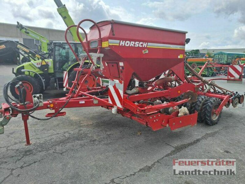 Drillmaschinenkombination του τύπου Horsch PRONTO 3 DC, Gebrauchtmaschine σε Beelen (Φωτογραφία 7)