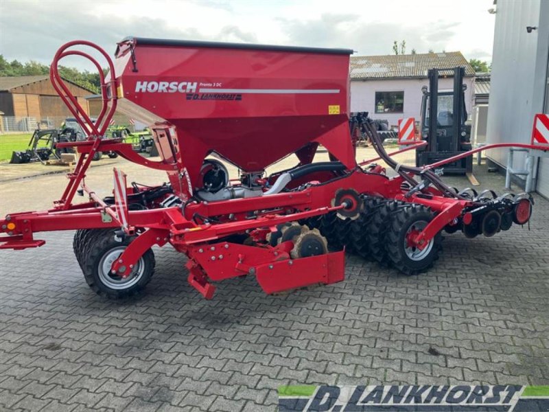 Drillmaschinenkombination typu Horsch Pronto 3 DC, Gebrauchtmaschine w Friesoythe / Thüle