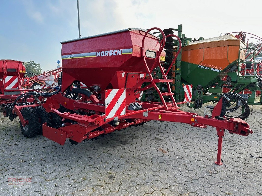 Drillmaschinenkombination van het type Horsch Pronto 3 DC, Gebrauchtmaschine in Bockel - Gyhum (Foto 1)