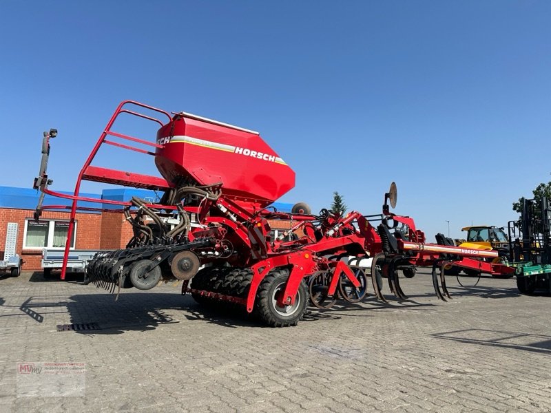 Drillmaschinenkombination du type Horsch Pronto 3 TD mit Tiger 3 AS, Gebrauchtmaschine en Neubrandenburg (Photo 2)