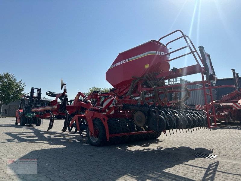 Drillmaschinenkombination van het type Horsch Pronto 3 TD mit Tiger 3 AS, Gebrauchtmaschine in Neubrandenburg (Foto 4)