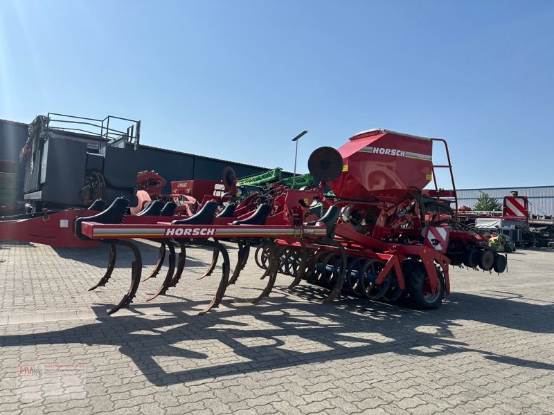 Drillmaschinenkombination van het type Horsch Pronto 3 TD mit Tiger 3 AS, Gebrauchtmaschine in Neubrandenburg (Foto 8)