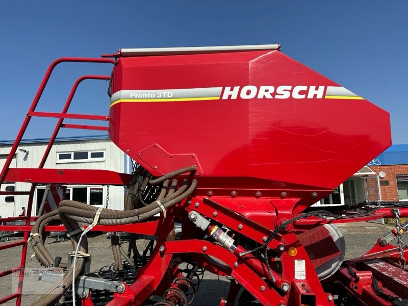 Drillmaschinenkombination du type Horsch Pronto 3 TD mit Tiger 3 AS, Gebrauchtmaschine en Neubrandenburg (Photo 14)