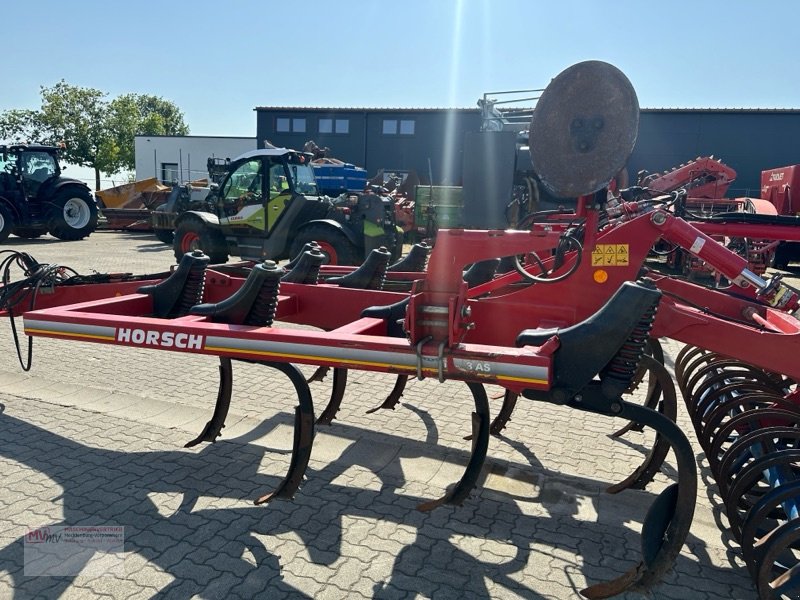 Drillmaschinenkombination van het type Horsch Pronto 3 TD mit Tiger 3 AS, Gebrauchtmaschine in Neubrandenburg (Foto 20)