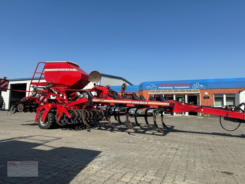 Drillmaschinenkombination del tipo Horsch Pronto 3 TD mit Tiger 3 AS, Gebrauchtmaschine en Neubrandenburg (Imagen 1)