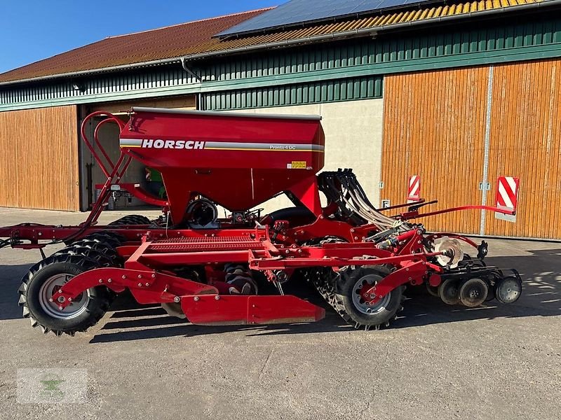 Drillmaschinenkombination of the type Horsch Pronto 4 DC, Gebrauchtmaschine in Rubenow OT Groß Ernsthof (Picture 1)