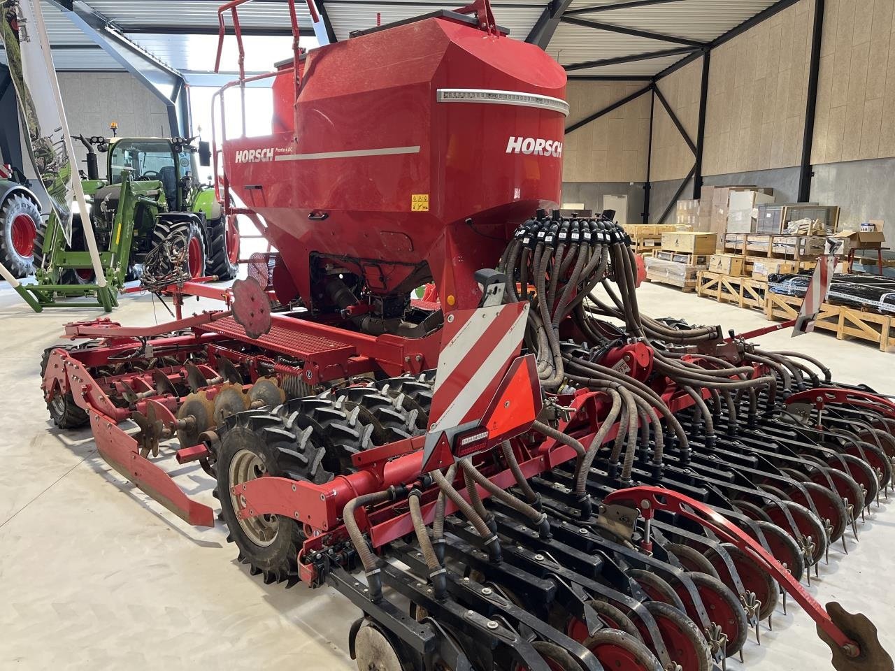 Drillmaschinenkombination del tipo Horsch PRONTO 4, Gebrauchtmaschine en Randers SV (Imagen 4)