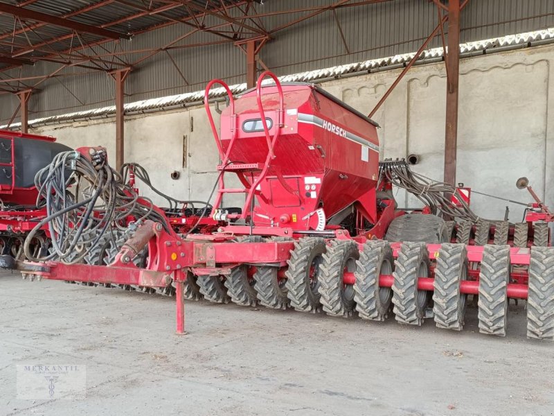 Drillmaschinenkombination of the type Horsch Pronto 6 AS, Gebrauchtmaschine in Pragsdorf