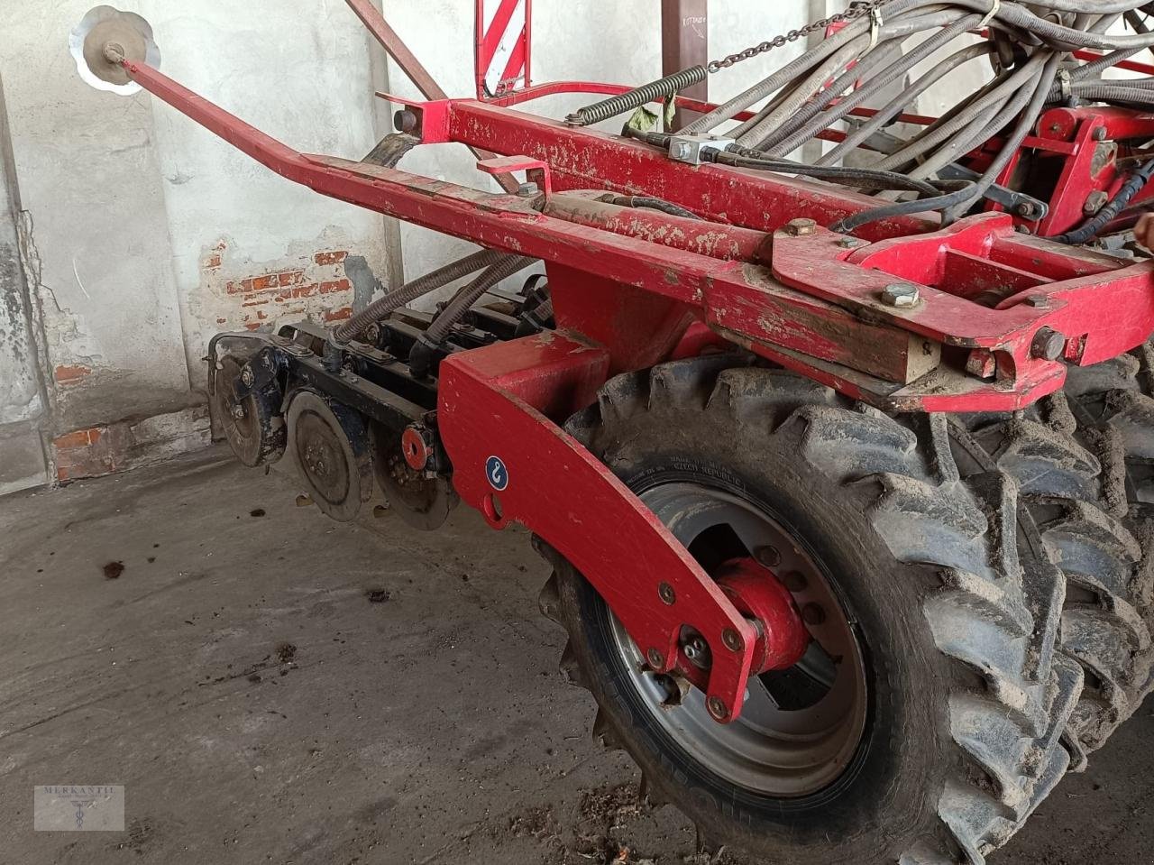 Drillmaschinenkombination tip Horsch Pronto 6 AS, Gebrauchtmaschine in Pragsdorf (Poză 7)