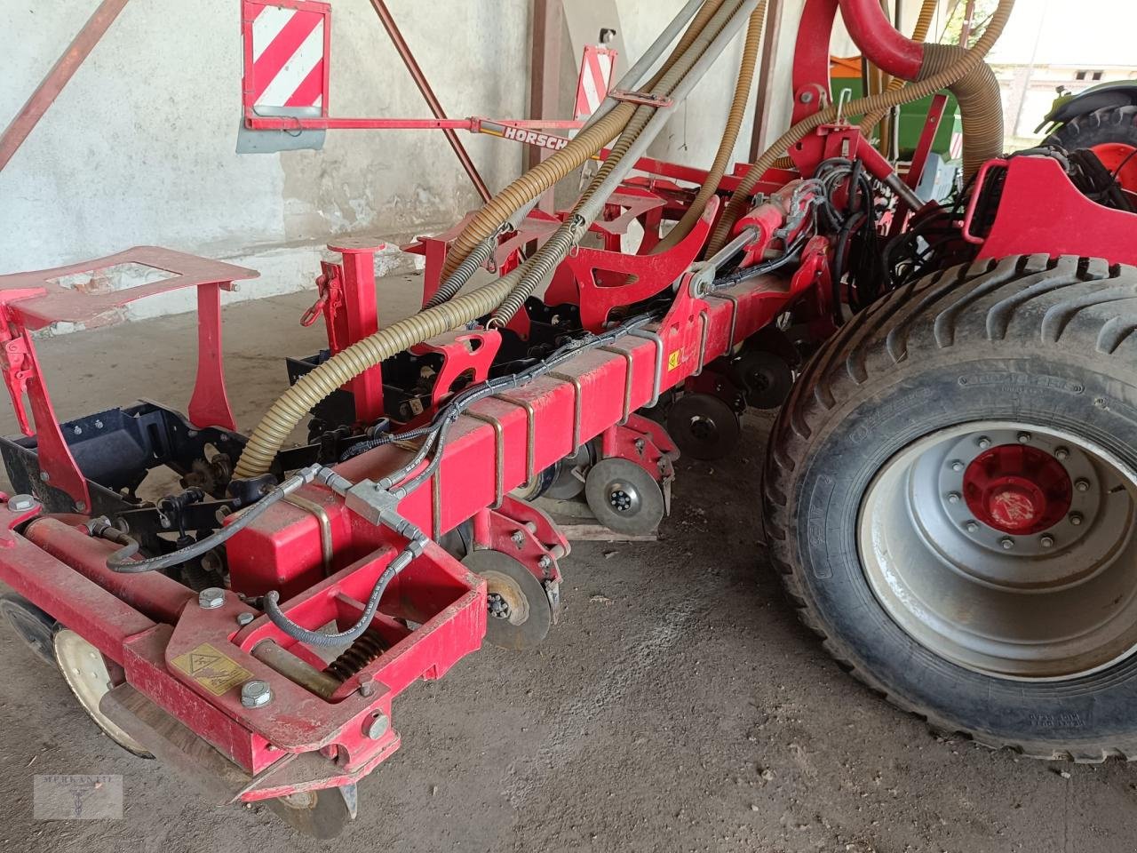 Drillmaschinenkombination tip Horsch Pronto 6 AS, Gebrauchtmaschine in Pragsdorf (Poză 10)