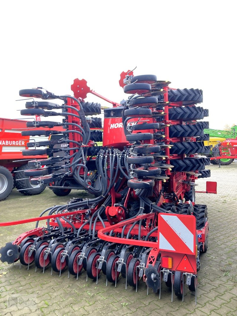 Drillmaschinenkombination типа Horsch Pronto 6 DC Doppeltank G+F, Gebrauchtmaschine в Karstädt (Фотография 4)