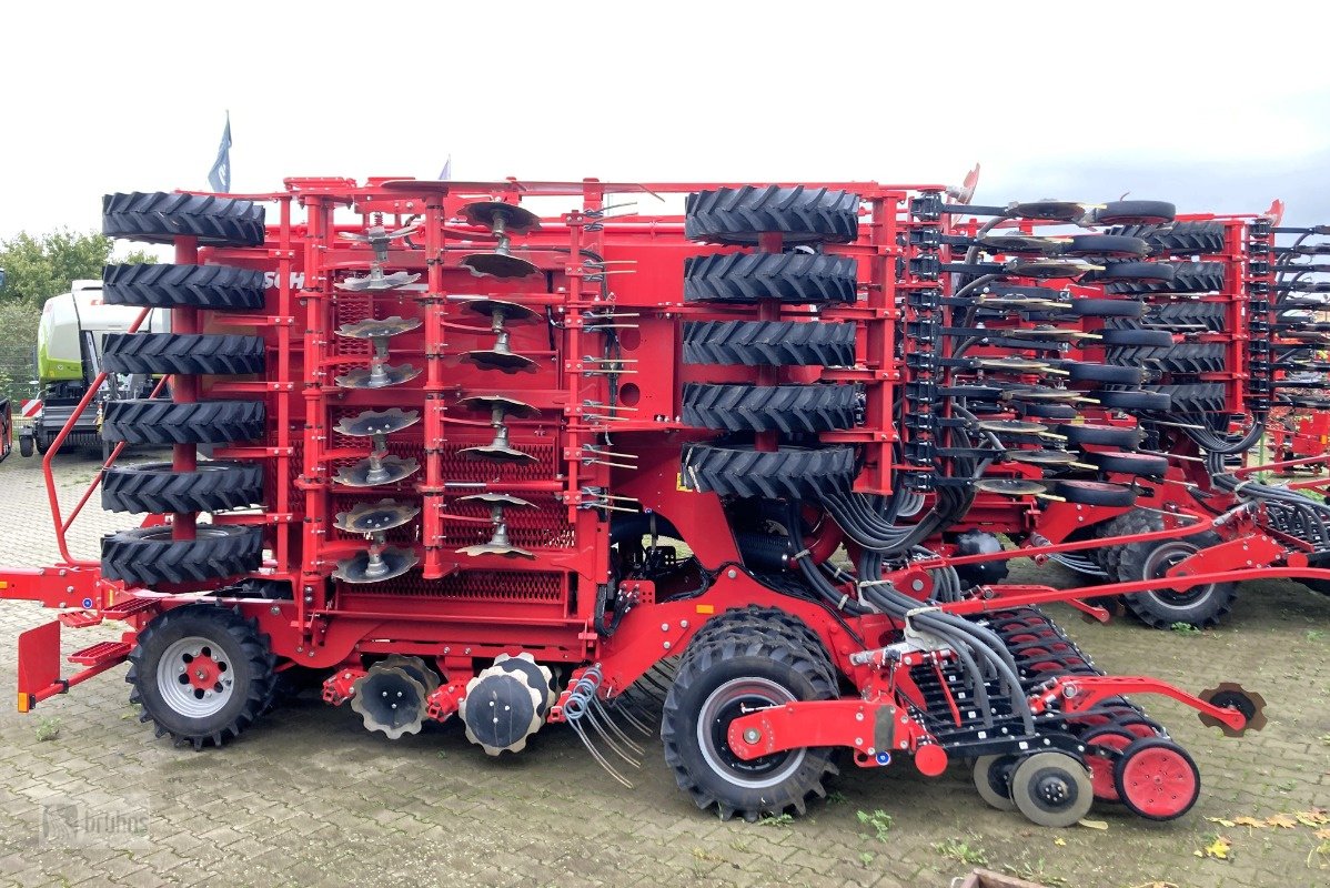 Drillmaschinenkombination des Typs Horsch Pronto 6 DC Doppeltank G+F, Gebrauchtmaschine in Karstädt (Bild 2)