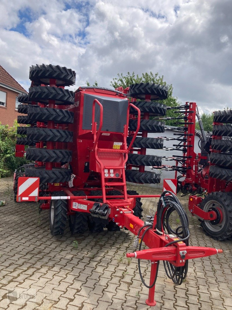 Drillmaschinenkombination des Typs Horsch Pronto 6 DC G+F Doppeltank - NEU, Neumaschine in Karstädt (Bild 3)