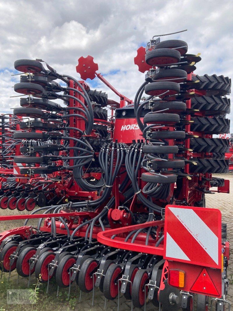 Drillmaschinenkombination of the type Horsch Pronto 6 DC G+F Doppeltank - NEU, Neumaschine in Karstädt (Picture 4)