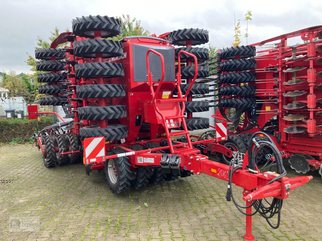 Drillmaschinenkombination des Typs Horsch Pronto 6 DC G+F Doppeltank - NEU, Neumaschine in Karstädt (Bild 1)