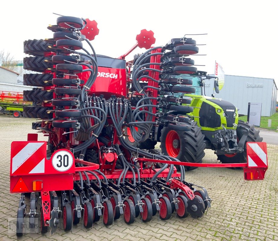 Drillmaschinenkombination del tipo Horsch Pronto 6 DC G+F Doppeltank, Gebrauchtmaschine In Karstädt (Immagine 4)