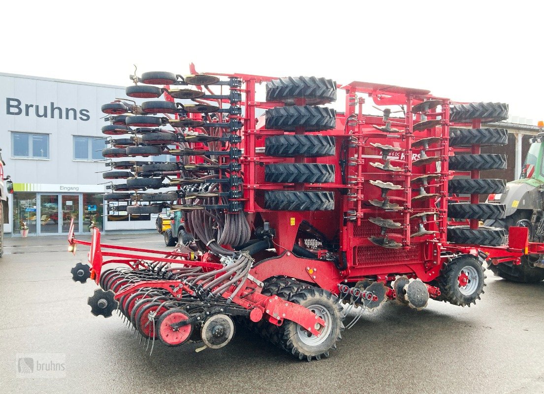 Drillmaschinenkombination typu Horsch Pronto 6 DC G+F Doppeltank, Gebrauchtmaschine v Karstädt (Obrázok 4)