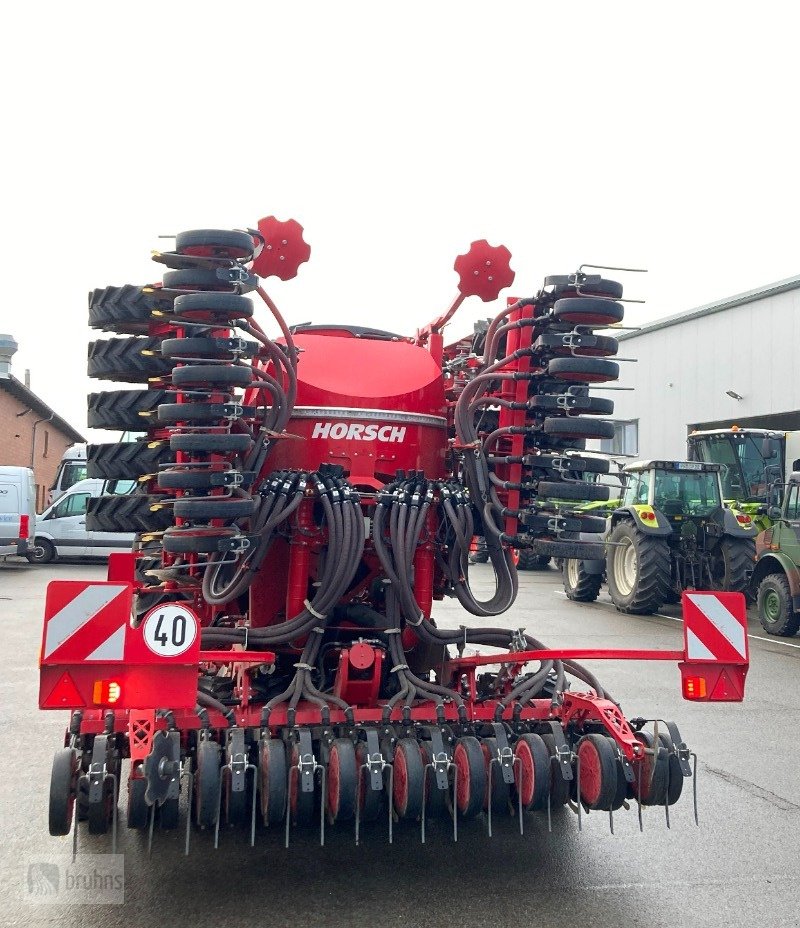 Drillmaschinenkombination del tipo Horsch Pronto 6 DC G+F Doppeltank, Gebrauchtmaschine In Karstädt (Immagine 8)