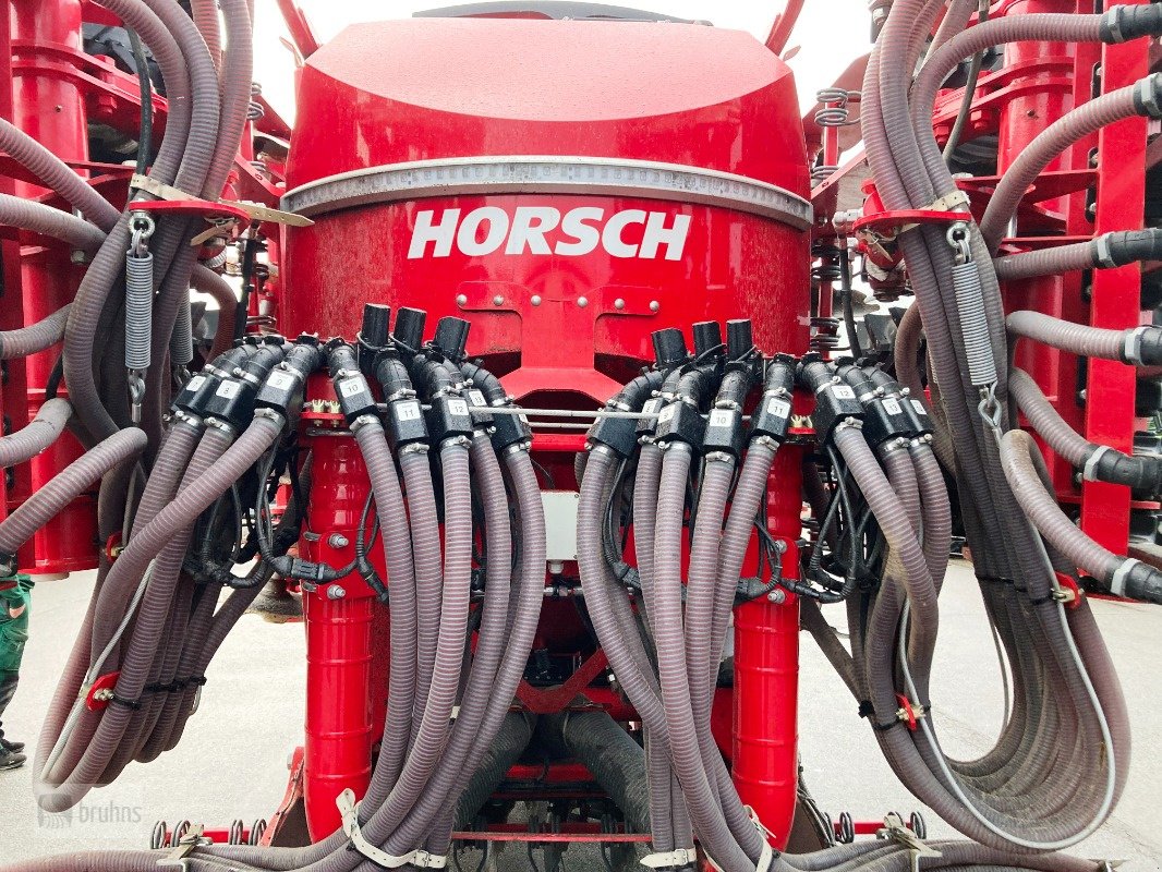 Drillmaschinenkombination del tipo Horsch Pronto 6 DC G+F Doppeltank, Gebrauchtmaschine In Karstädt (Immagine 9)