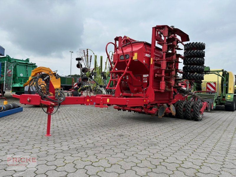 Drillmaschinenkombination van het type Horsch Pronto 6 DC   --Nur 2768 Hektar--, Gebrauchtmaschine in Bockel - Gyhum (Foto 1)