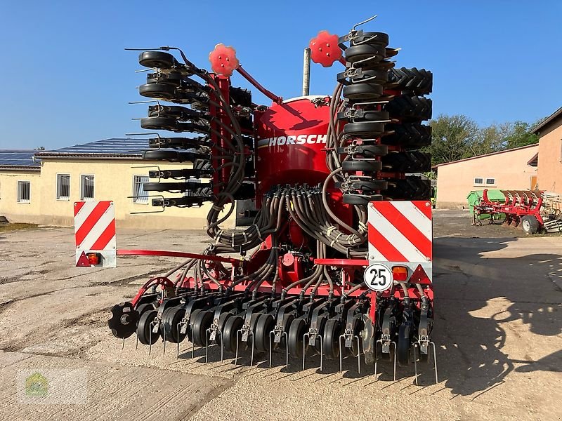 Drillmaschinenkombination типа Horsch Pronto 6 DC PPF *Dünger + hydraulische Schardruckverstellung*, Gebrauchtmaschine в Salsitz (Фотография 9)