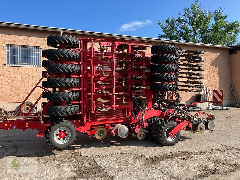 Drillmaschinenkombination типа Horsch Pronto 6 DC PPF *Dünger + hydraulische Schardruckverstellung*, Gebrauchtmaschine в Salsitz (Фотография 4)