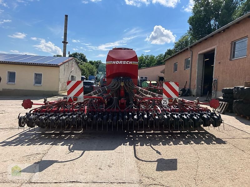 Drillmaschinenkombination del tipo Horsch Pronto 6 DC PPF *Unterfußdüngung*, Gebrauchtmaschine en Salsitz (Imagen 18)