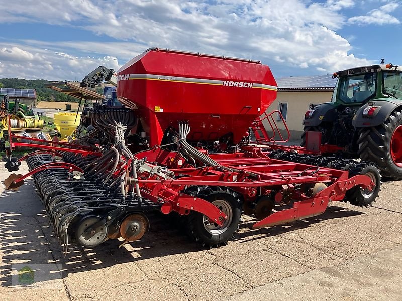 Drillmaschinenkombination du type Horsch Pronto 6 DC PPF *Unterfußdüngung*, Gebrauchtmaschine en Salsitz (Photo 16)